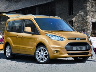 FORD CONNECT TOURNEO